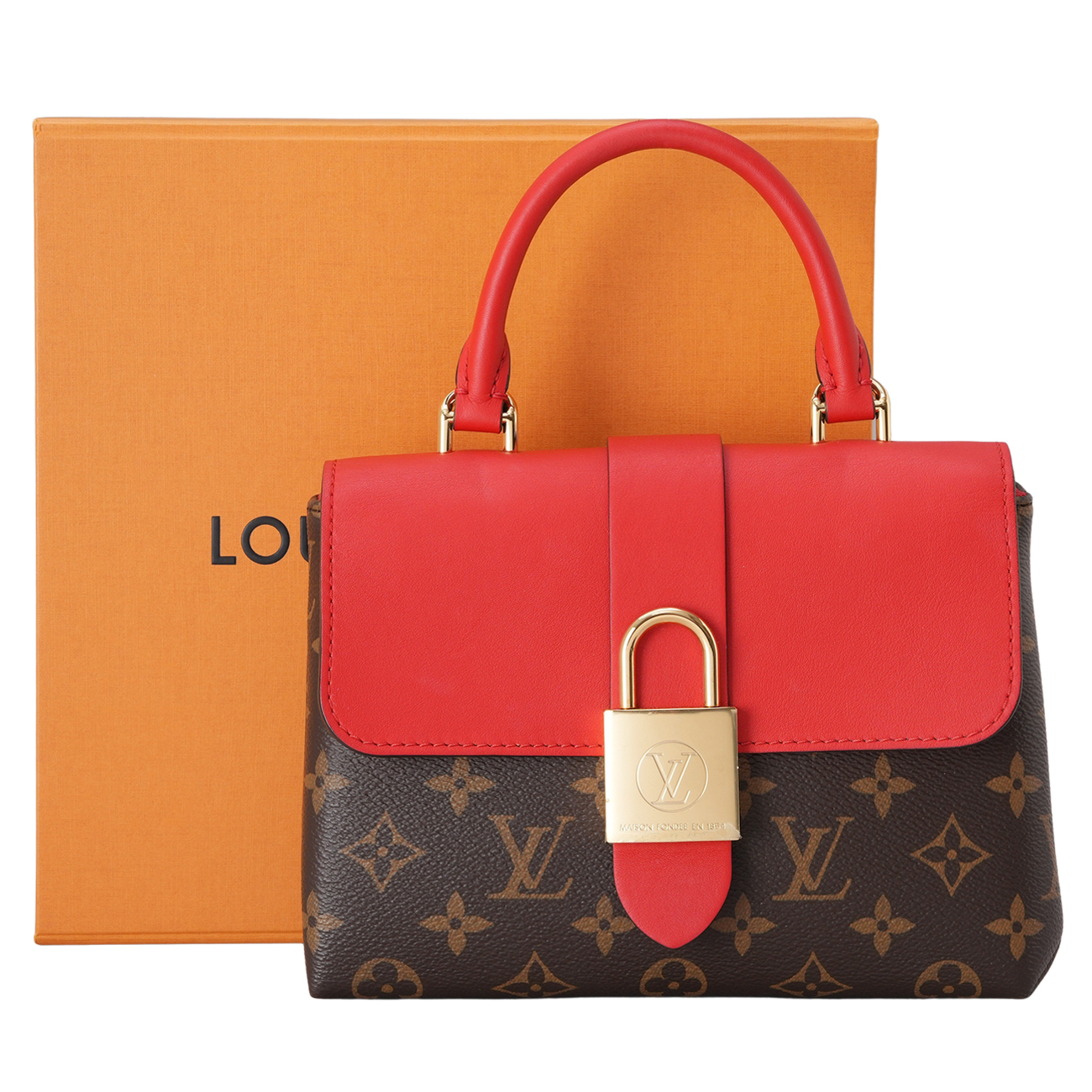 LOUIS VUITTON(USED)루이비통 M44322 록키BB